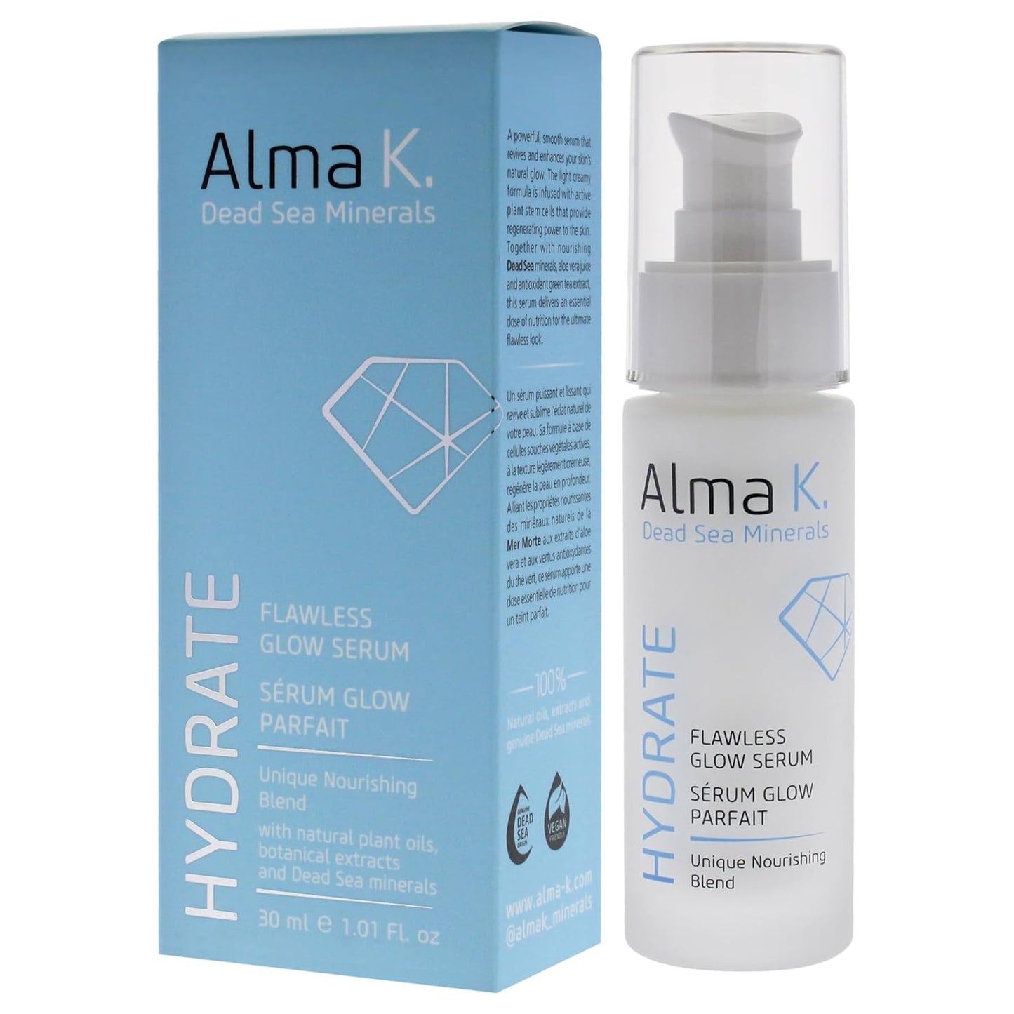 Glow Getter Serum - Because Who Needs Flaws When You Can Shine Like a Disco Ball!