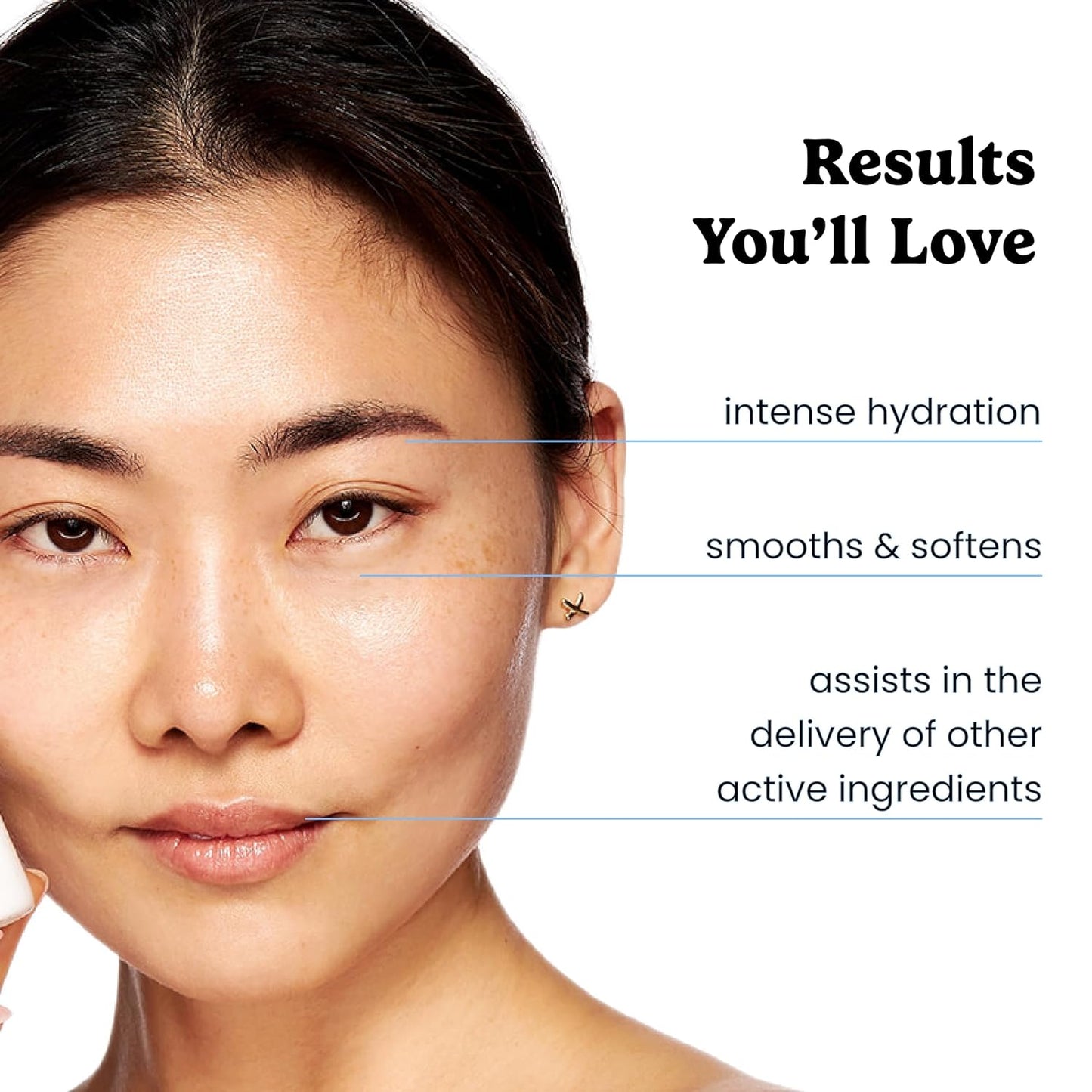 100% Pure Hyaluronic Acid Serum - Hydrating Fragrance-Free Face Serum for Skin Care - 8 Oz