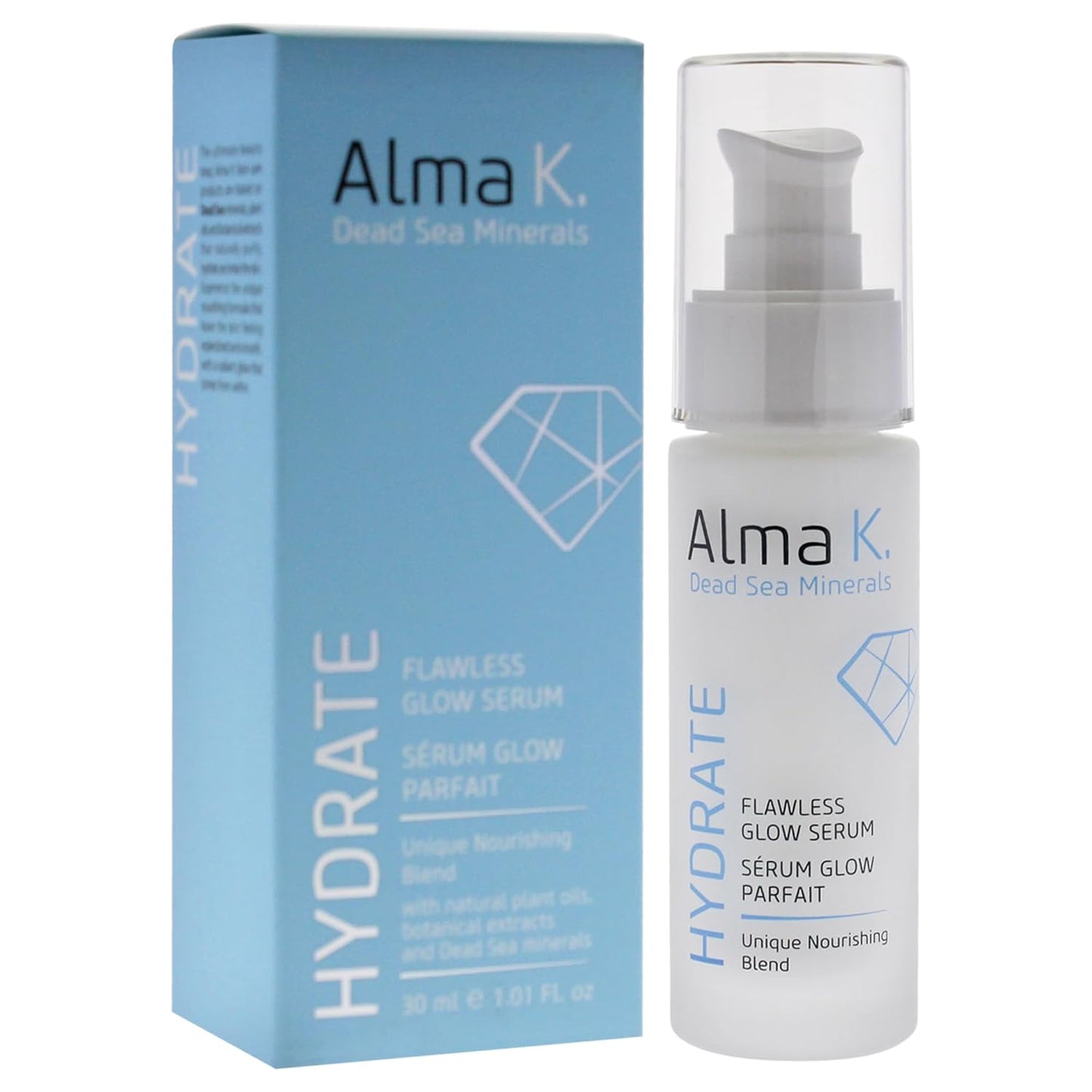 Glow Getter Serum - Because Who Needs Flaws When You Can Shine Like a Disco Ball!