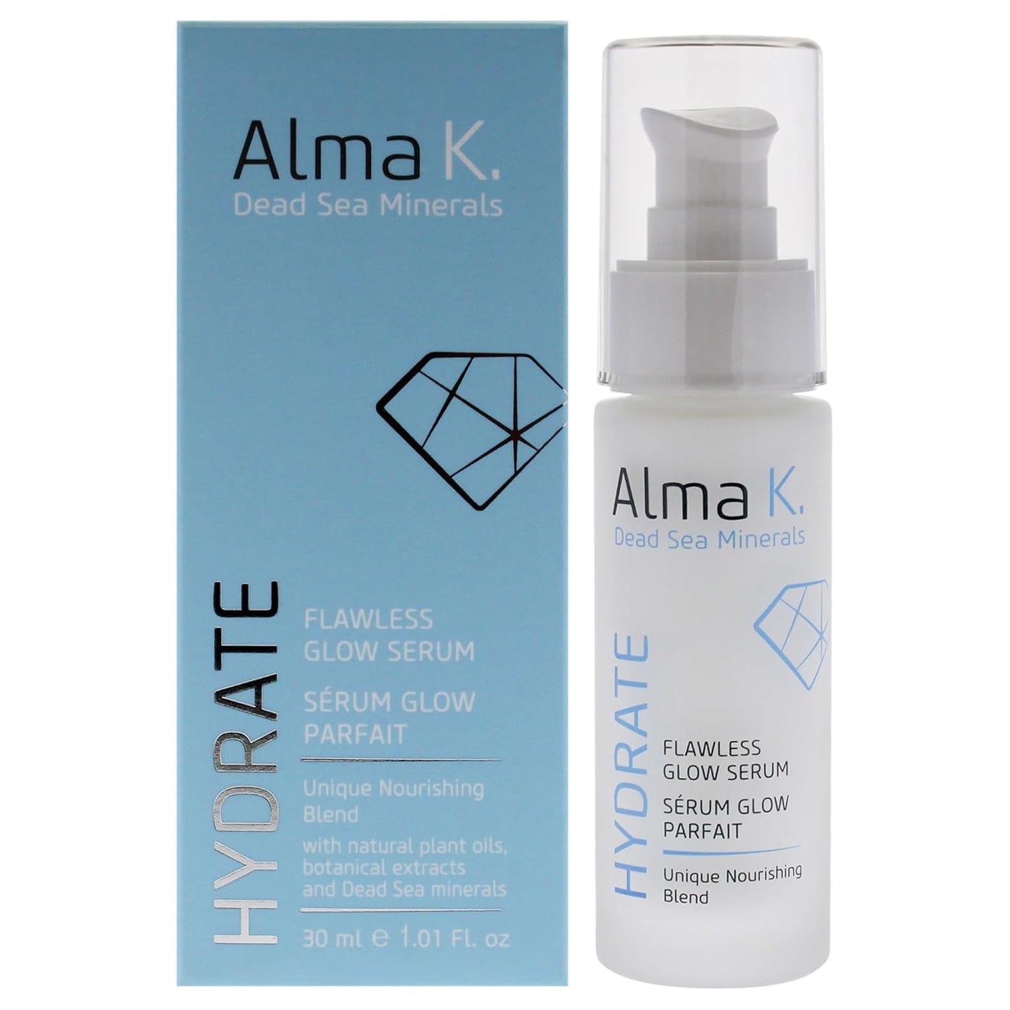 Glow Getter Serum - Because Who Needs Flaws When You Can Shine Like a Disco Ball!