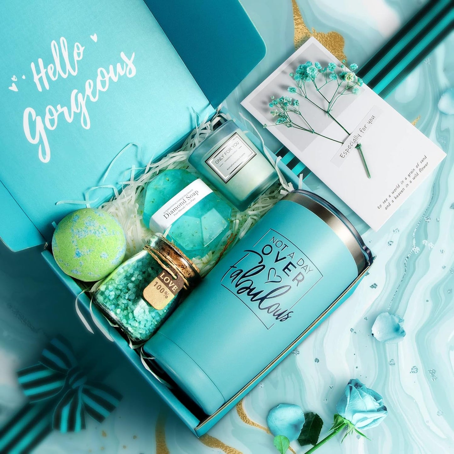 Ultimate Chill-Out Package: Spa-tacular Gifts for the Queen Bees in Your Life - Because Even Superwomen Need a Time-Out!
