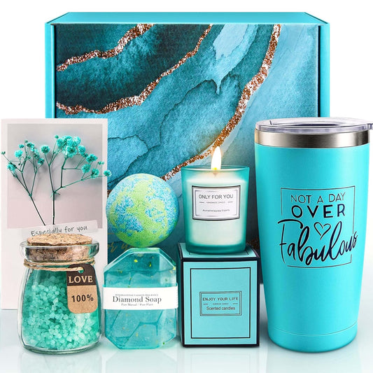 Ultimate Chill-Out Package: Spa-tacular Gifts for the Queen Bees in Your Life - Because Even Superwomen Need a Time-Out!
